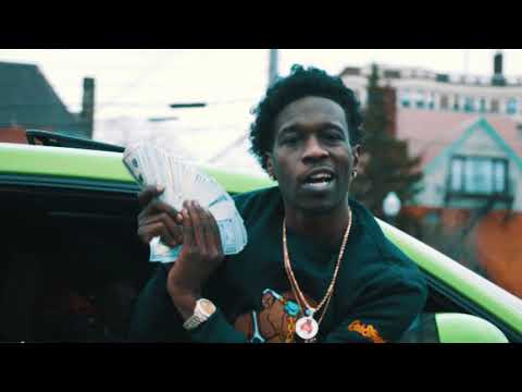 AllStar JR - Get A Bag Samurai (Official Music Video)