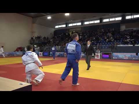 Dušan Maksimović VIN Andrej Vidulović PBG 0:1 -66kg #PrvenstvoBeogradaKadeti2026