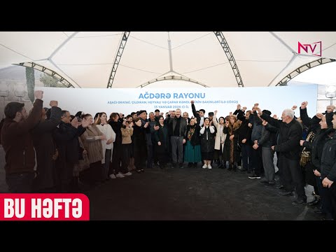 BU HƏFTƏ 18.01.2026