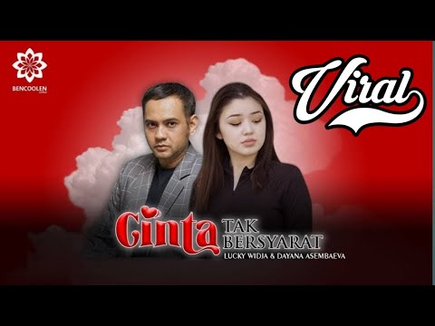 #viral.CINTA TAK BERSYARAT dayana ft lucky wijaya