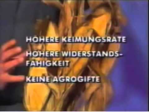 Der Urzeitcode: Die ökologische Alternative zur Gentechnik!!!