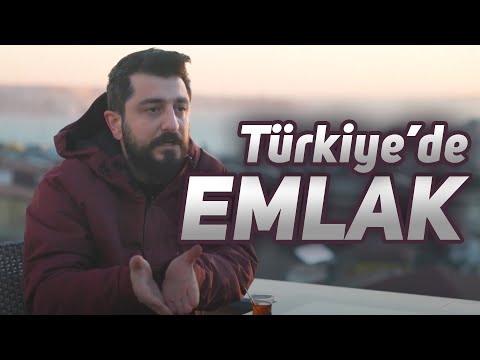Türkiye'de Emlak | Röportaj Adam (Sansürsüz)