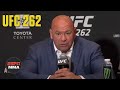 Dana White reacts to 'incredible' Charles Oliveira vs. Michael Chandler fight | ESPN MMA