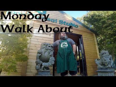Monday walk about - Greenwood Bonsai