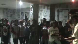Download lagu STRONG SMILE - Sepanjang Jalan Kenangan (cover) @ Pasar Segar Depok mp3