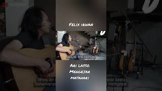 Download lagu Felix Irwan - Mengejar Matahari Ari Lasso#music#felixirwan#reels#shorts mp3 Download lagu Felix Irwan - Mengejar Matahari Ari Lasso#music#felixirwan#reels#shorts mp3