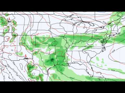 May 10, 2021 Weather Xtreme Video - Morning Edition