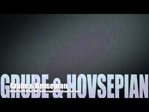 Grube & Hovsepian - Invisible (Original Mix) [Coldharbour Recordings]