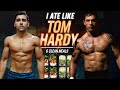 I Ate Like Tom Hardy For A Day