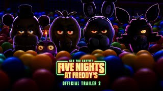 Five Nights at Freddy's 3 (Video Game 2015) - IMDb