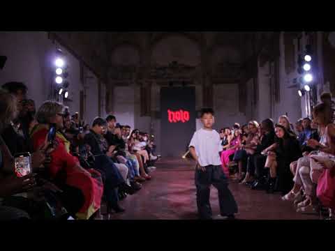 Global Fashion Collective X Milan Fashion Week SS 2024 Designer NOLO