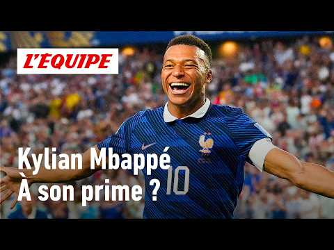Équipe de France : Kylian Mbappé est-il dans la forme de sa vie ? (Coupe du monde 2026)