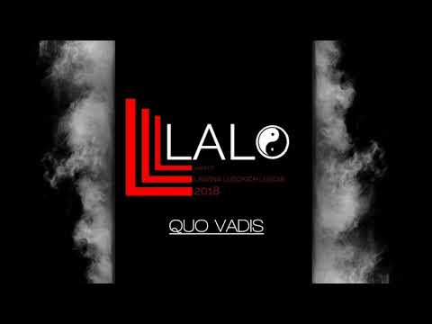 Lalo - Quo Vadis