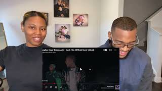 NBA YOUNGBOY - CATCH HIM REACTION