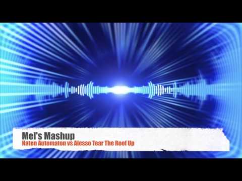 Mel's Mashup - Naten Automaton vs Alesso Tear the roof up