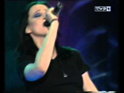 O.N.A. (Chylińska) live - Fryderyki 1998 ("Najtrudniej")