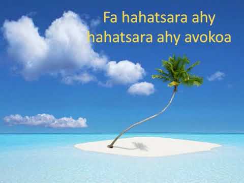 Jocelyn Ranjarison - Tompo ô! tiako foana!