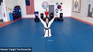 Live Class - Green Belt/Blue Stripe - 5.12.20 @ 3:30 pm