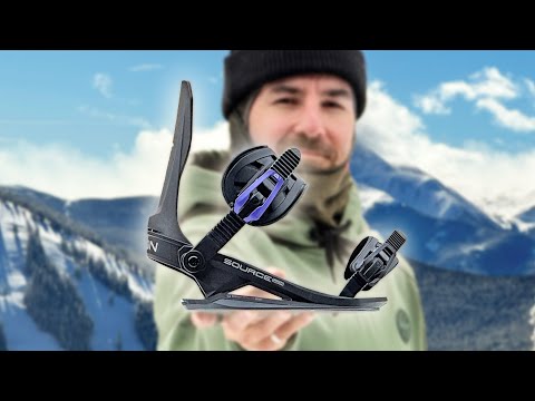 Union Source | Lightest Bindings Ever Made