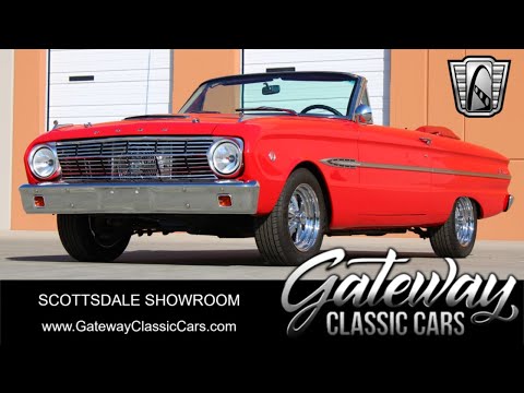 1963 Ford Falcon (CC-1910843) for sale in O'Fallon, Illinois