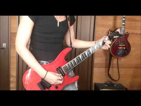 D-SHADE　-　ENDLESS LOVE 　guitar　cover