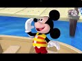 Me Whispering Oh Toodles With Mickey Mouse From Mickey Goes Fishing