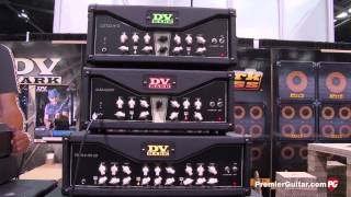 Video thumbnail for NAMM '14 - DV Mark Maragold Demo, Little 40 II, & Multiamp by Premier Guitar