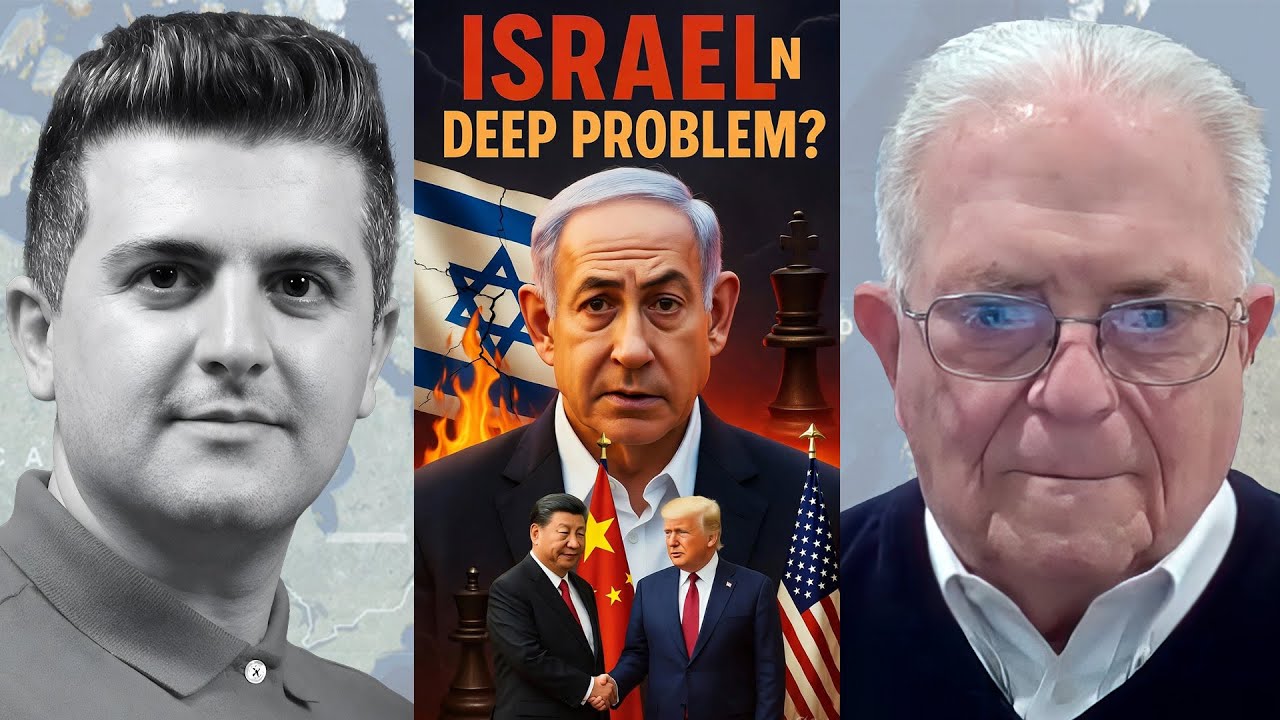 Amb. Chas Freeman: Israel MAY NOT SURVIVE This - China & Trump Make their MOVE