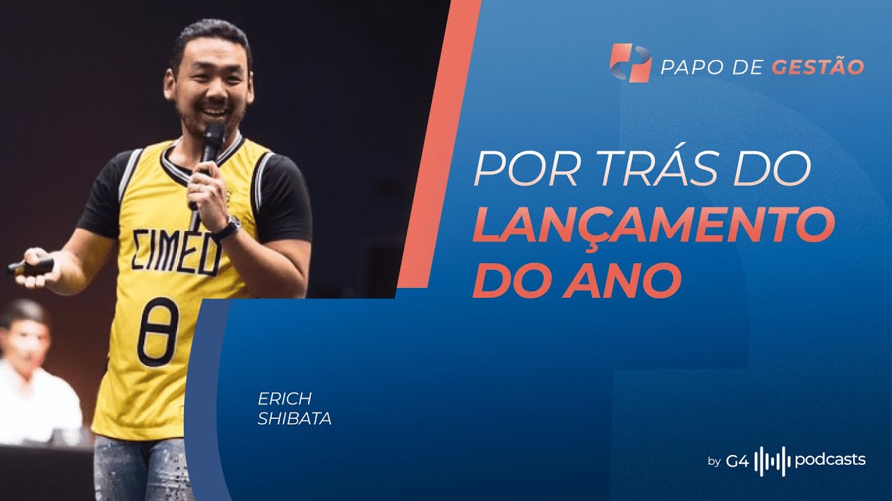 Como a CIMED faturou 40 milhões em 20 minutos | Com Erich Shibata