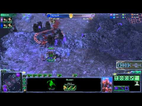 ExcuseMe (Z) vs TSL Hyun (Z) - G3 - StarCraft - SC1680