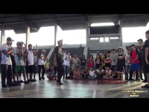 Noriyuki [GO] VS Kevin Fernandes [DF] WINS  - QUARTAS DE FINAL - DeathFight: DF VS GO