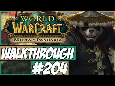 World Of Warcraft Walkthrough Ep.204 w/Angel - Level 90!