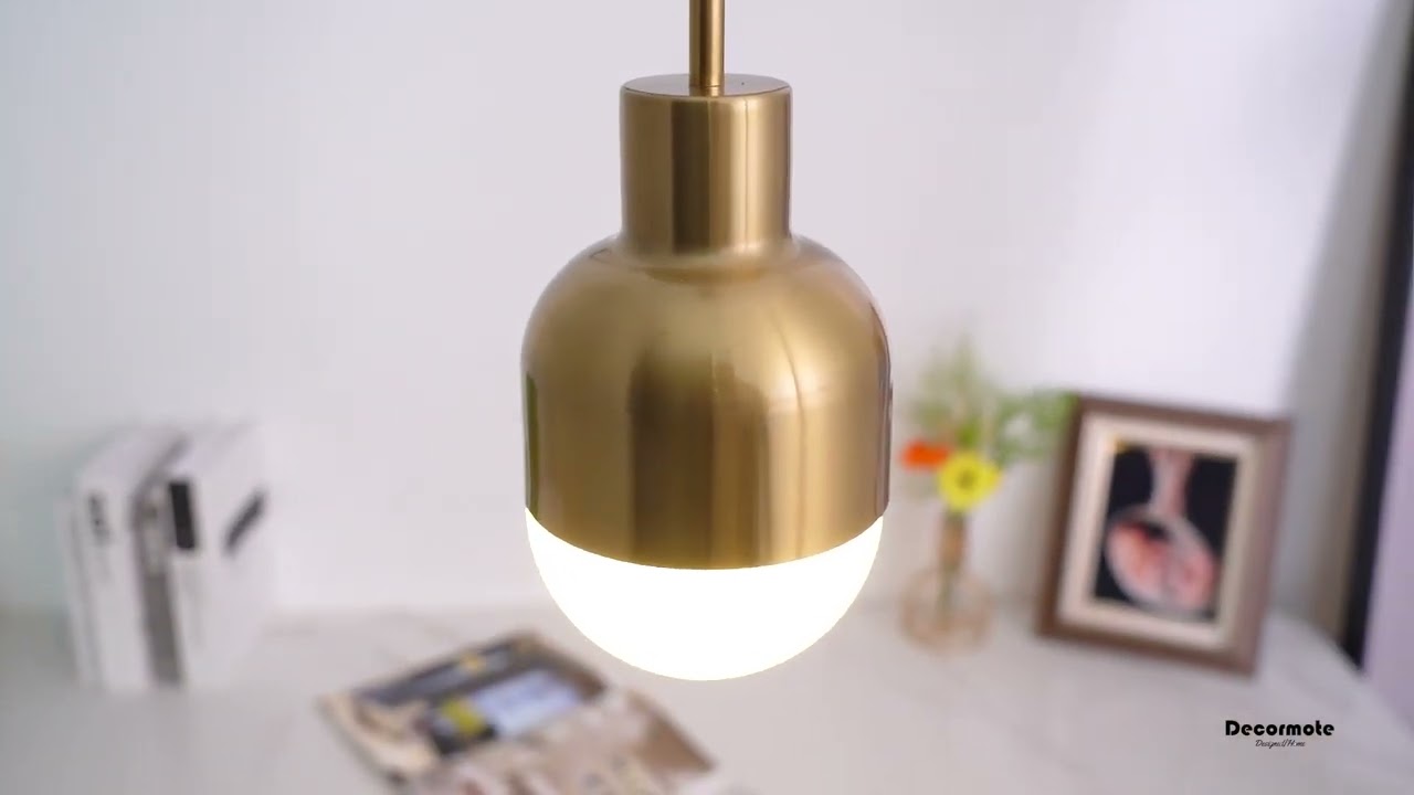 Niku Pendant Lamp