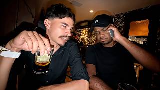 UMA NOITADA COM BISTECONE E GABRIEL