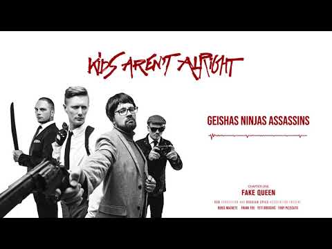 Video thumbnail for Geishas Ninjas Assassins