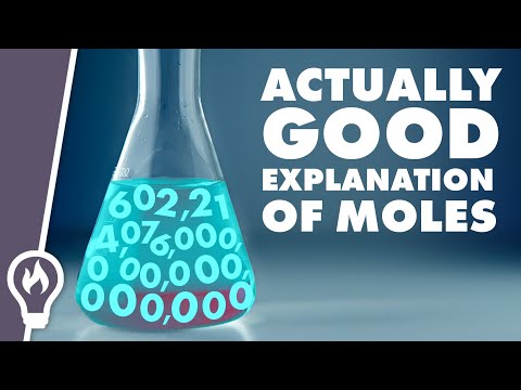 An Actually Good Explanation of Moles