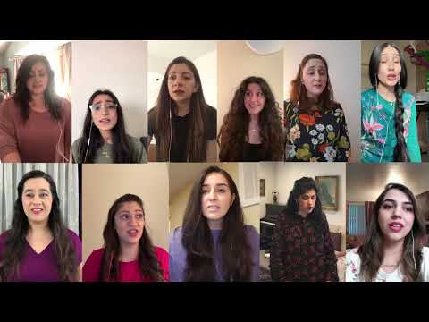 AAI@home | Episode 1 - "Itlan Hewi" by Assyrian Women