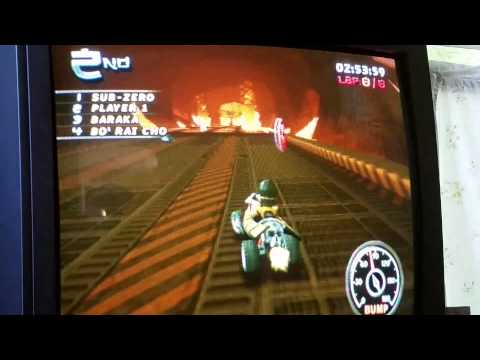 MK Grand Prix/Battles