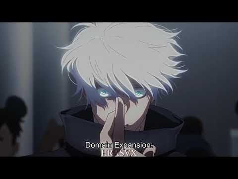 Domain Expansion: Infinite Void Sound Redesign