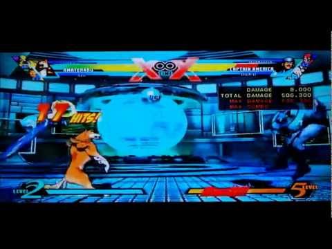 UMvC3 Practice Session #9