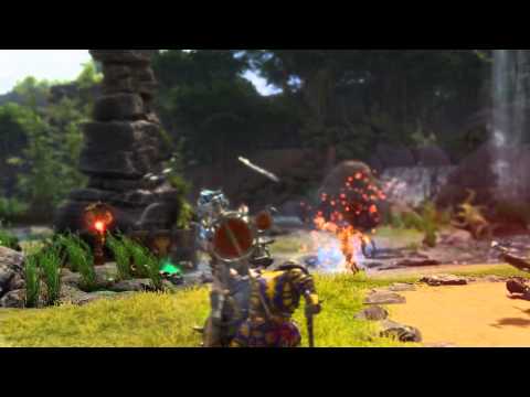 PANZAR: All 20 lvl characters Steam Key GLOBAL - 1