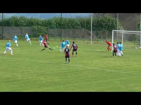 Borgomanero - LG Trino 0-1 [Highlights]