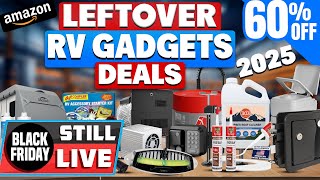 Huge 60% Savings on Amazon’s 60 Hottest Black Friday RV Gadget Deals for 2025