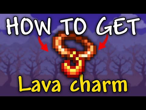 Terraria Lava Immunity