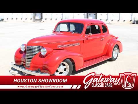 1939 Chevrolet Master Deluxe (CC-2093112) for sale in Houston, Texas