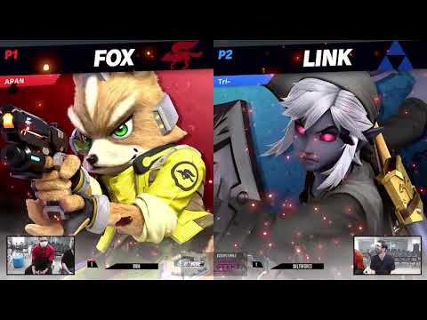 D.I. THOSE 2 TOP 16 - Deltaforce VS ram - Losers' Finals