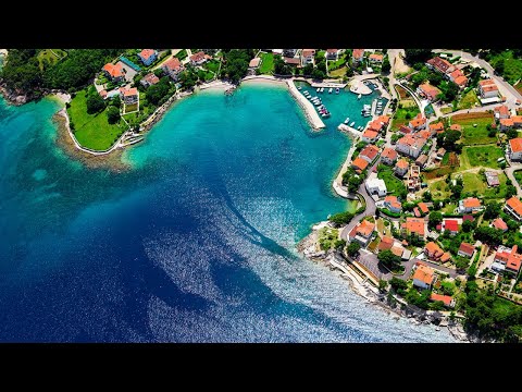 Live: early morning walk in Malinska, Croatia (June 16th, 2021)