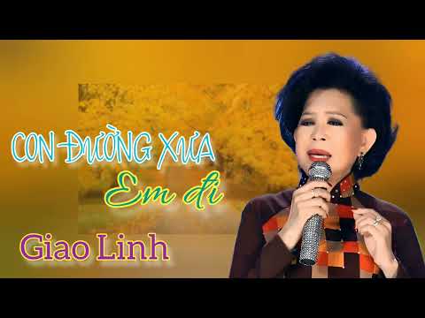Thể hiện bởi Giao Linh