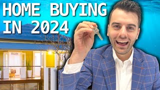 How to Buy a House in Australia 2023 [STEP BY STEP first home buyer tips]