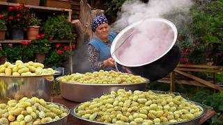 White Mulberry Sweets | Sweet Treats from Nature